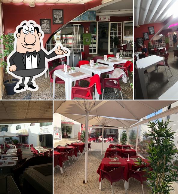 Pizzaria Senhor Frog's