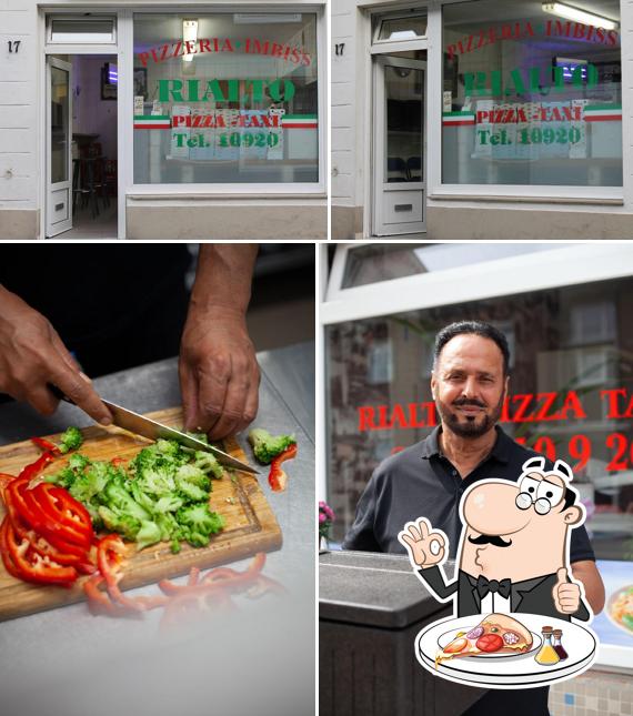 Pizzeria Rialto Emmerich