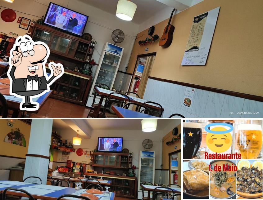 Restaurante 1º de Maio