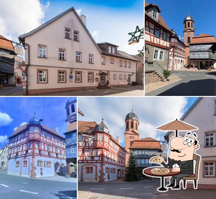 Wirtshaus Zum Löwen