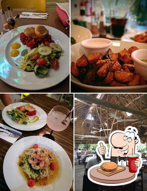 Carboni Merida Ristorante x Zinc