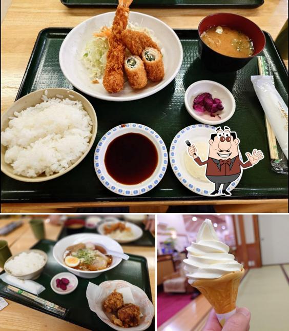 カフェレストゆうなぎ