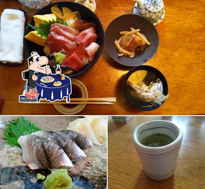 寿し割烹 尾花