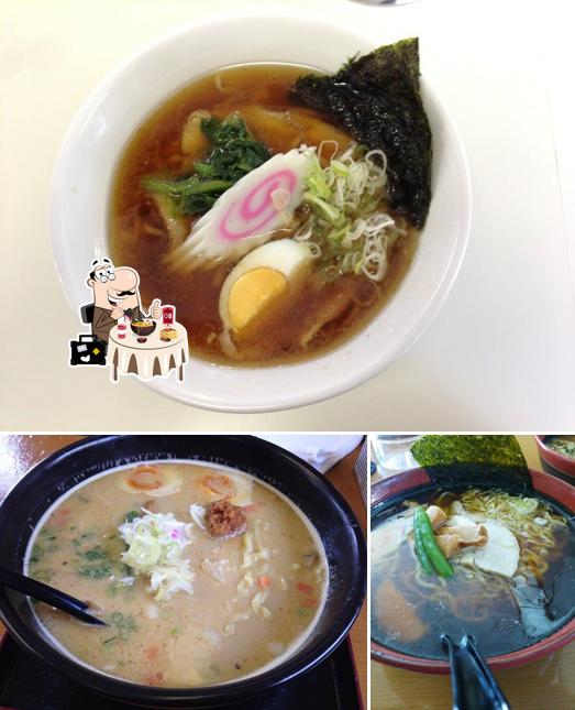 猪苗代湖らーめん本陣