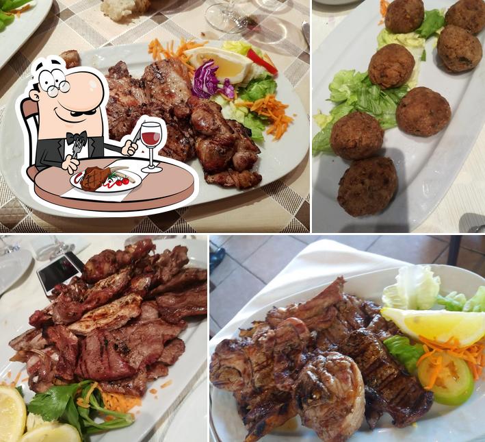 Ristorante pizzeria OLD GARDEN