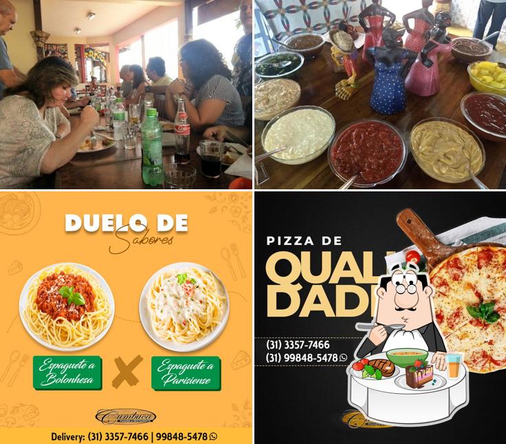 Cumbuca Restaurante e Pizzaria