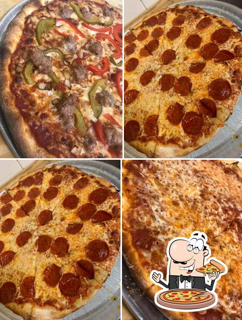 Sully's Pro Pizza