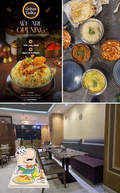 Urban Tadka Restaurant - Ghala