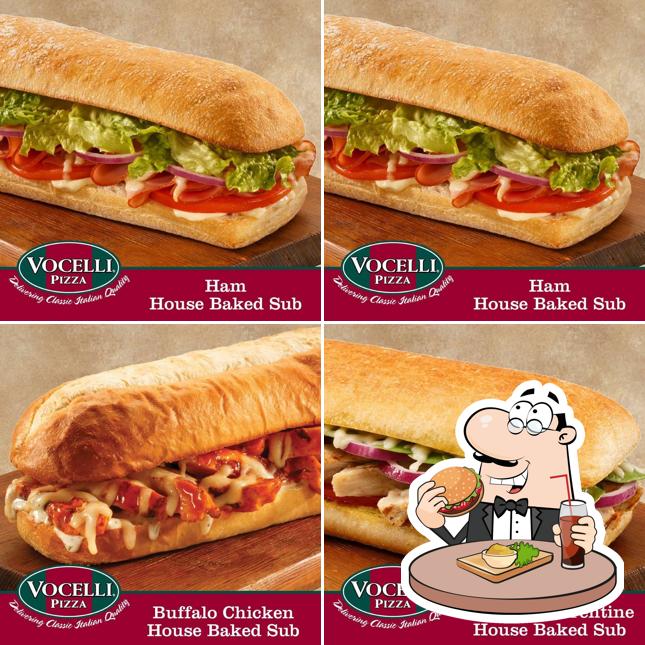 Vocelli Pizza - Burke