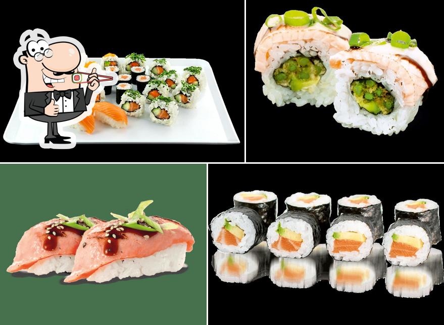 Yoko Sushi Lieferservice Pinneberg