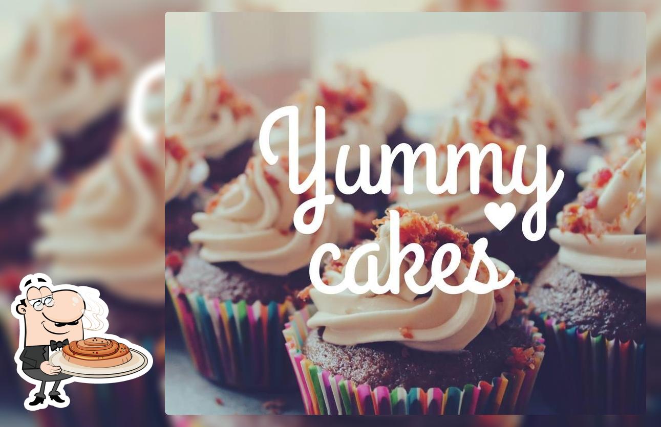 Yummy Cake