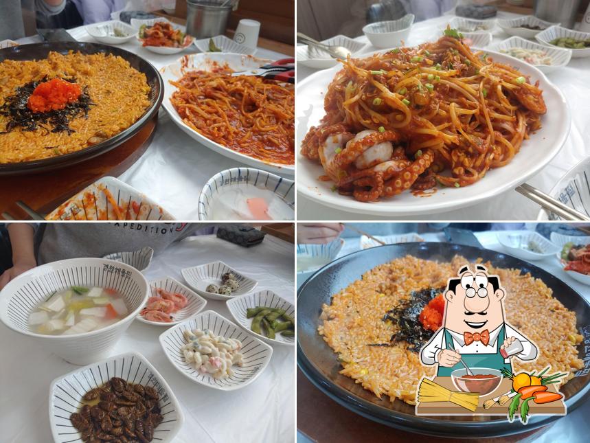 최해송 해물찜&탕