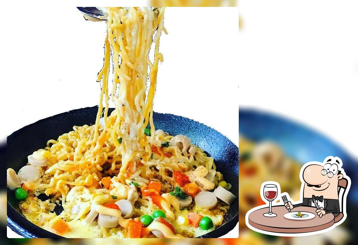 Dapur Gangster