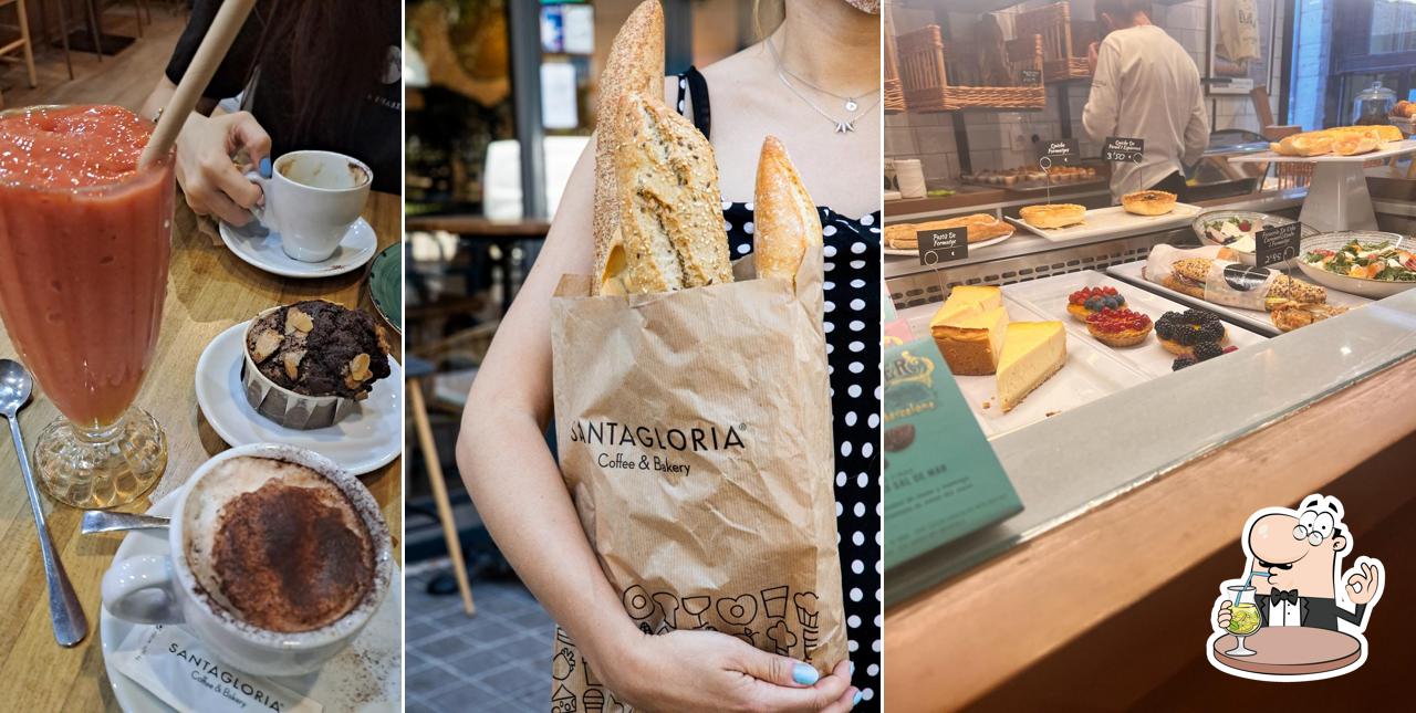 Santagloria Coffee & Bakery