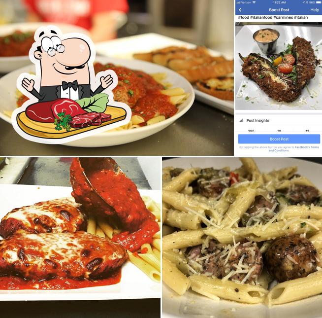 Carmine's Restaurant & Catering