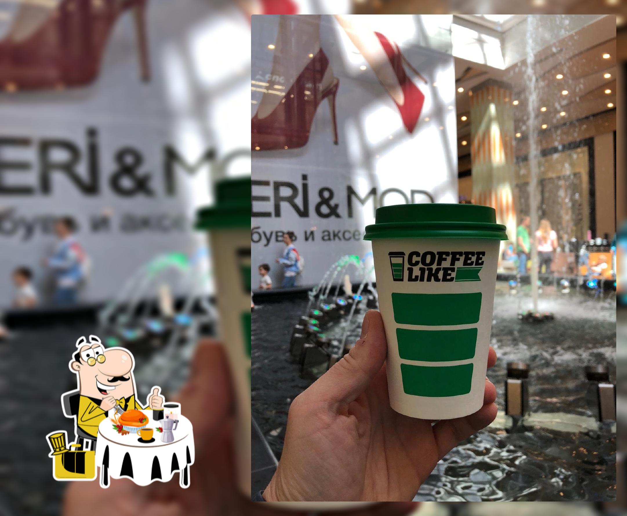Coffee Like