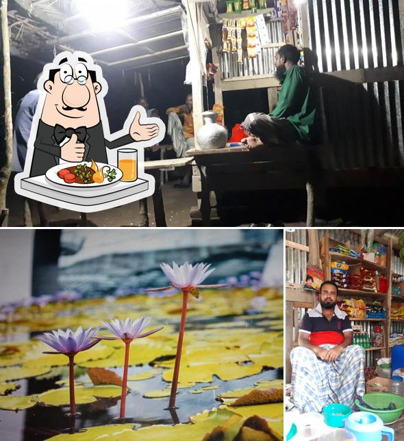 Coffee shop