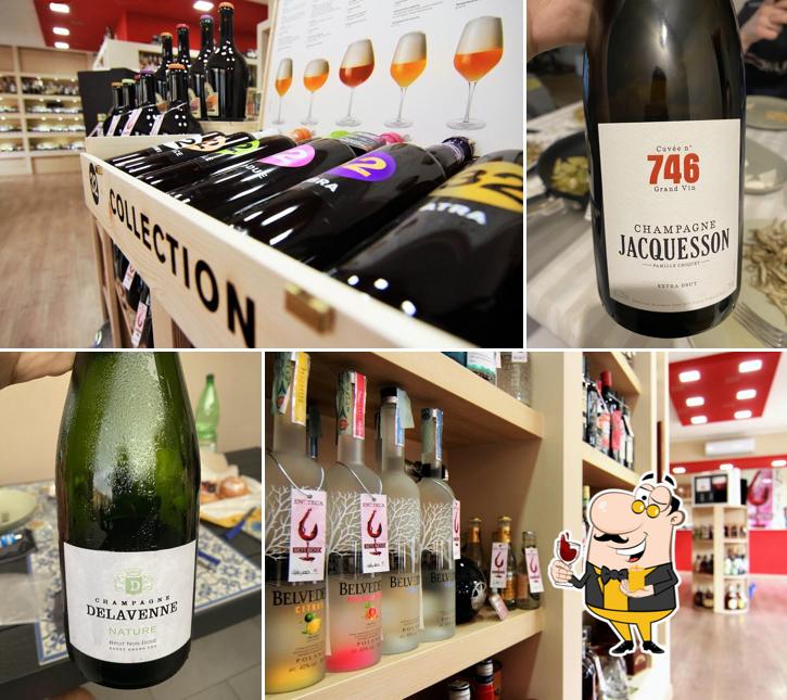 Enoteca Bevi Bene - Wine Shop