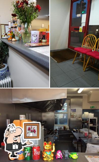 Golden Wok Chinese Takeaway