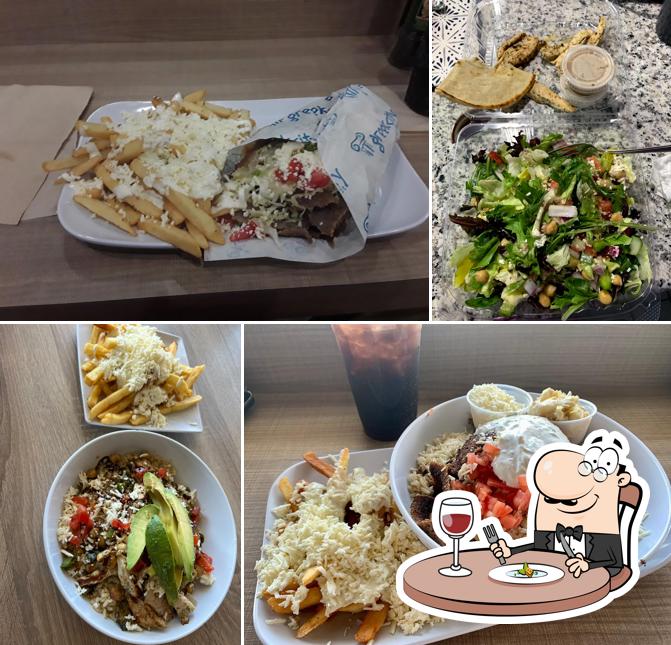 Greek City Cafe - Largo
