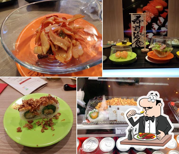 Hako-Zushi