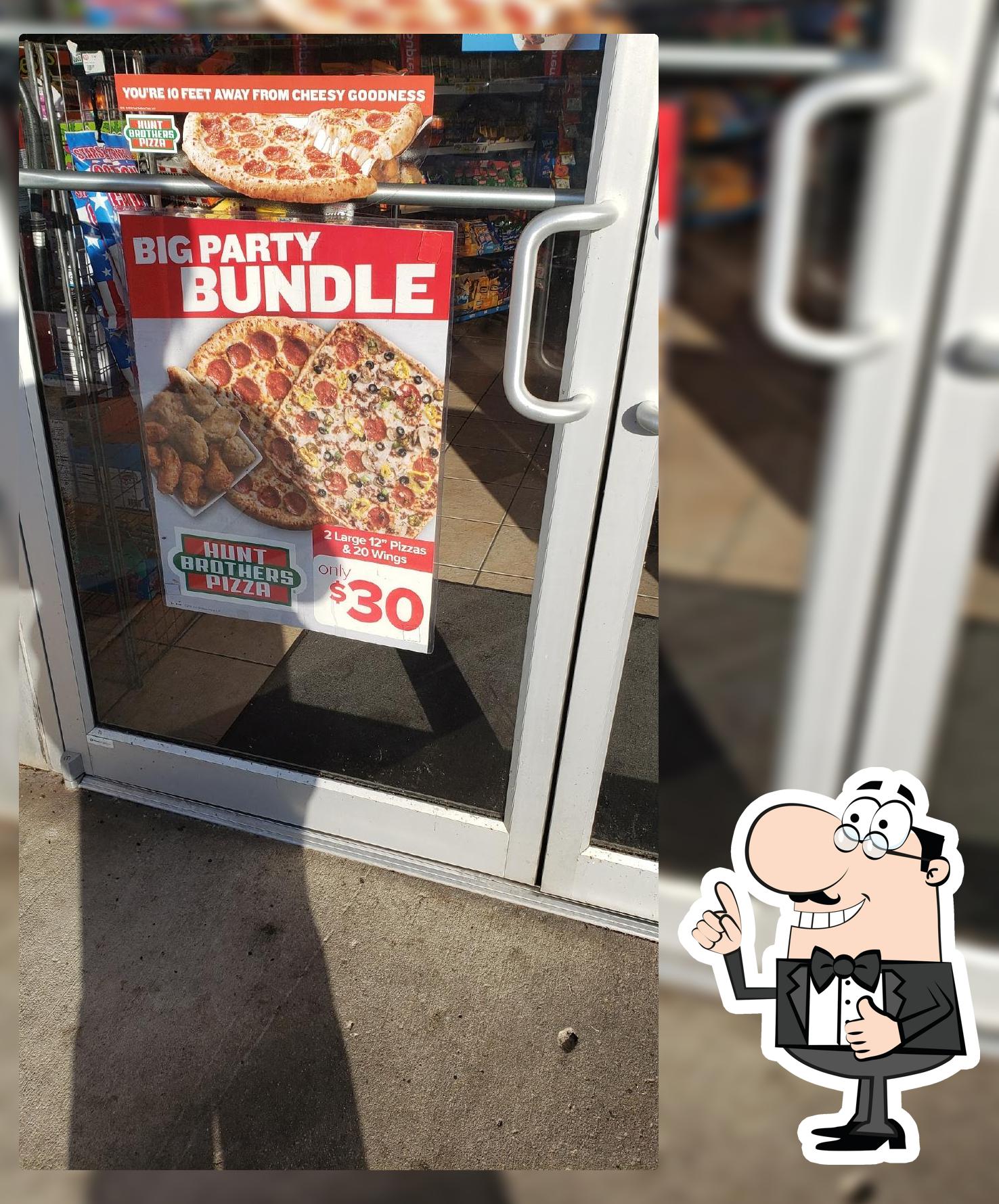 Hunt Brothers Pizza
