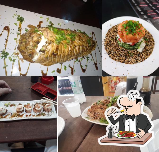 Sanpai Sushi Lounge