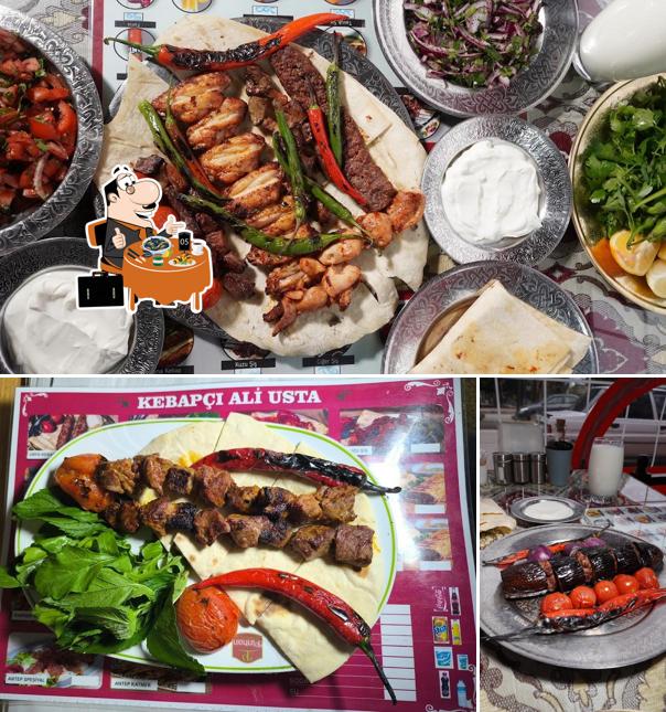 Kebapçı Ali Usta
