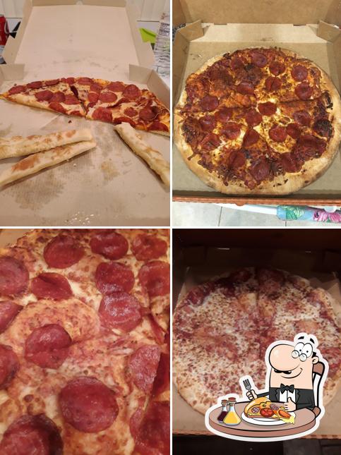 Little Caesars Pizza