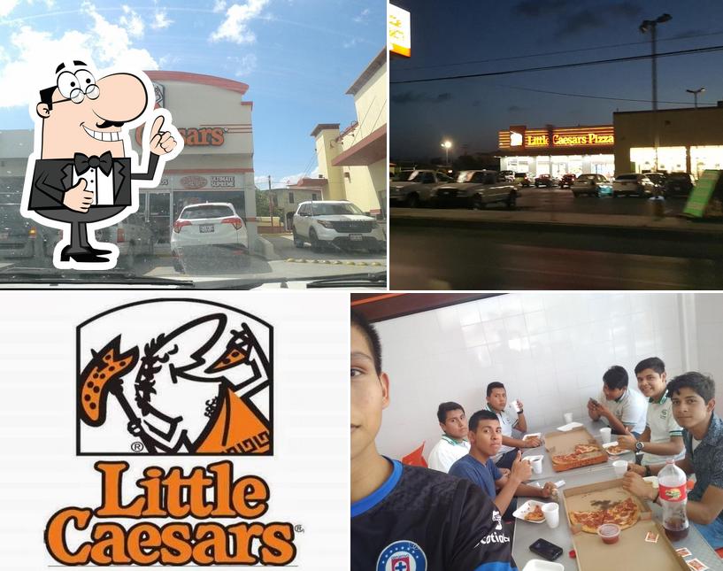 Little Caesars Pizza