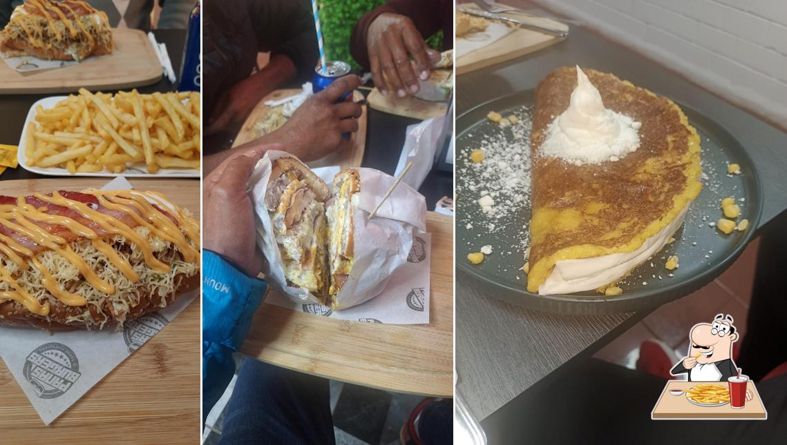 Panas Burgers