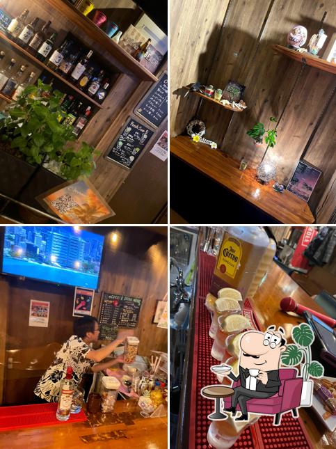 CASUAL BAR COCO！夏