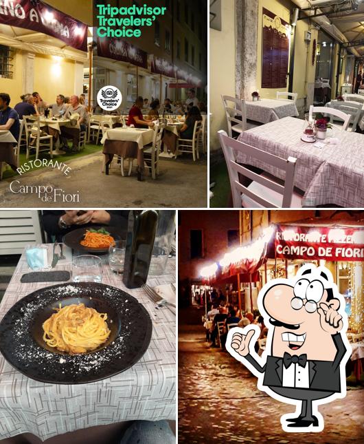 Ristorante Campo de’ Fiori