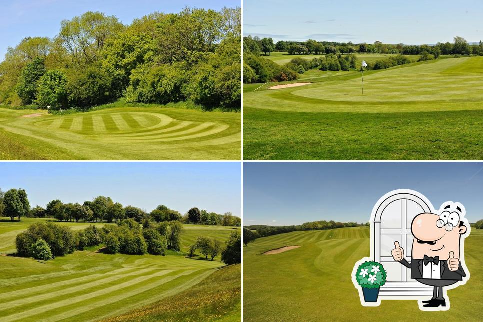 Kirkbymoorside Golf Club