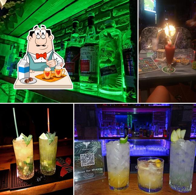 MASCOTTE Cocktail Bar