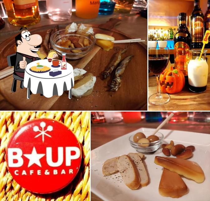 cafe&bar BUP ビーアップ