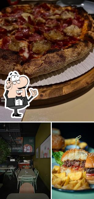 Bun Pizzeria - کافه رستوران بان