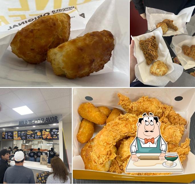 Church's Texas Chicken