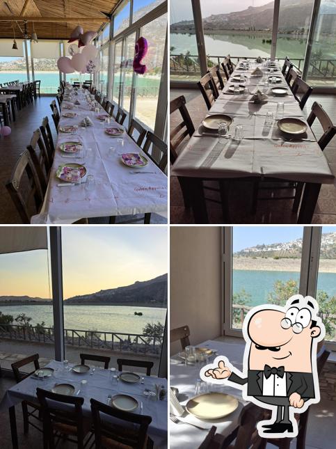 Digenis Lake Tavern