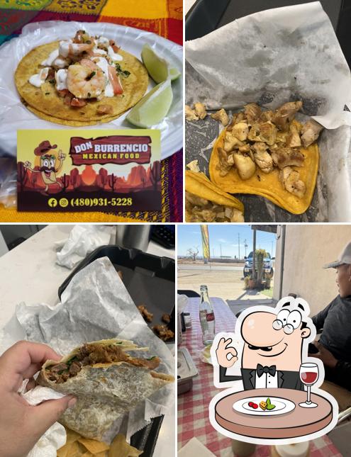 Don Burrencio Mexican Food