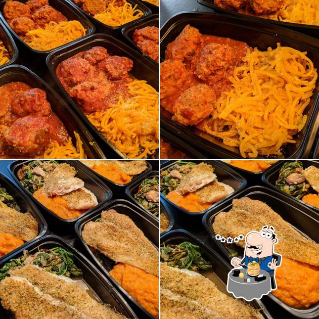 Flambeaux Kitchen