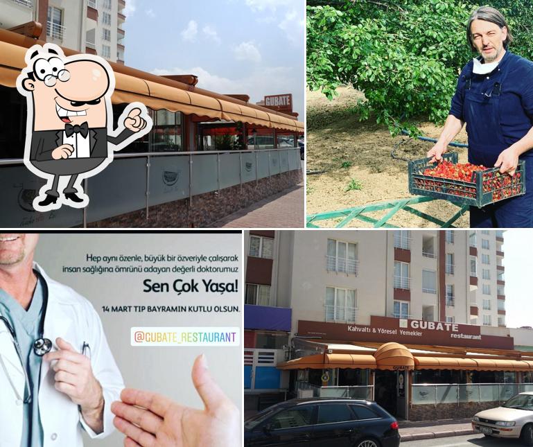 Gubate Restaurant ve Kahvaltı Evi