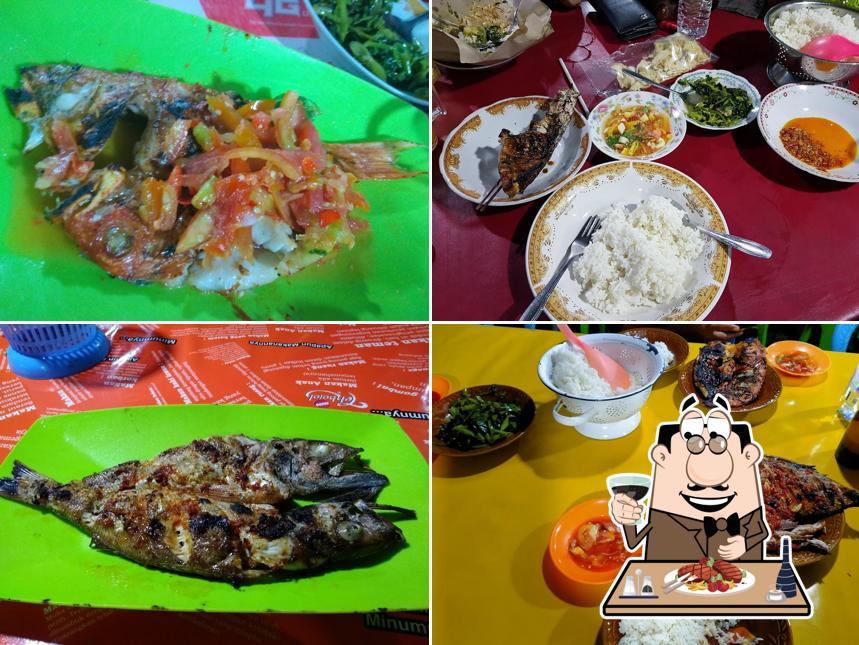 Ikan Bakar Terminal