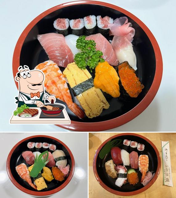 Inaho Sushi