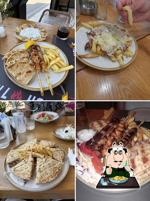 LAZOS GRILL HOUSE