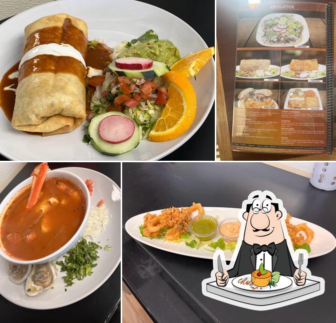 Mi lindo Nayarit Mexican Restaurant