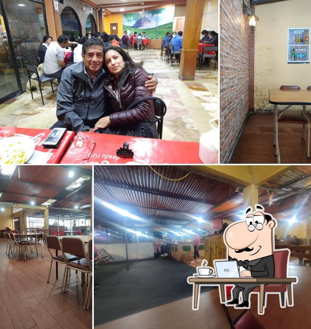 Paradero El Rancho