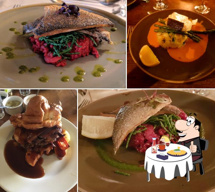 Plantagenet House Restaurant