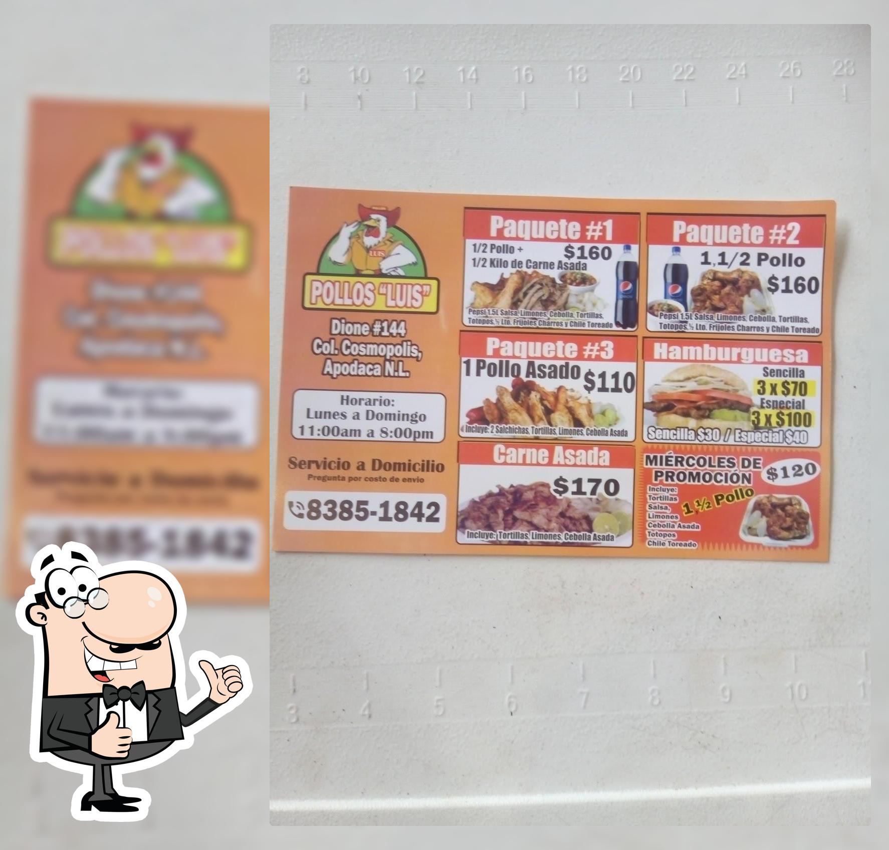 Pollos Luis