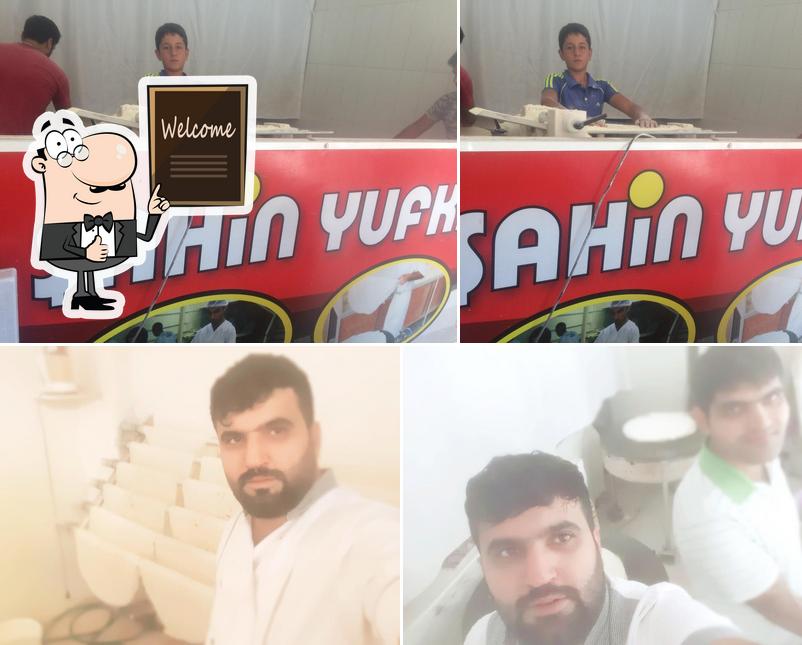 Şahin Yufka mantı